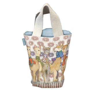Emma Ball Bucket Bag