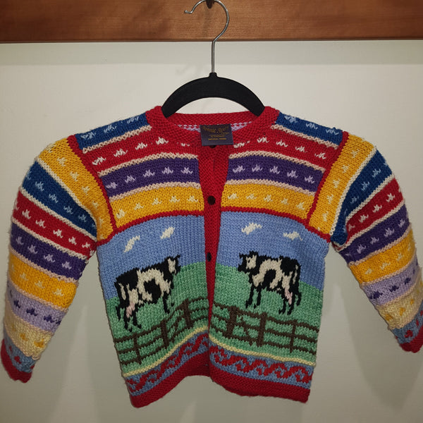 Ronnie Avery Jacket