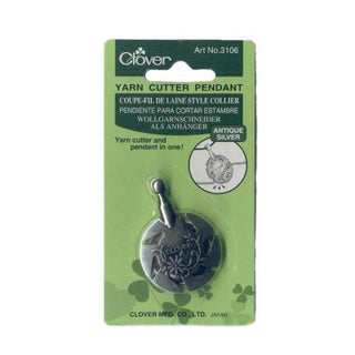 Yarn Cutter Pendant