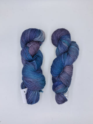 Hand Dyed Alpaca 8Ply