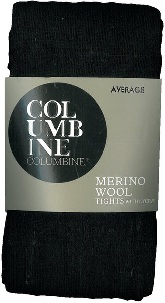 Merino Wool Tights