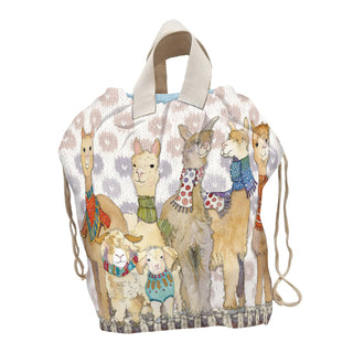 Emma Ball Bucket Bag