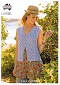 Crochet Cardigan Pattern 347