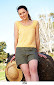 Cotton Sleeveless Top Pattern 356