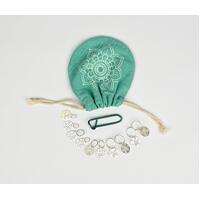 Mindful Chakra Stitch Markers