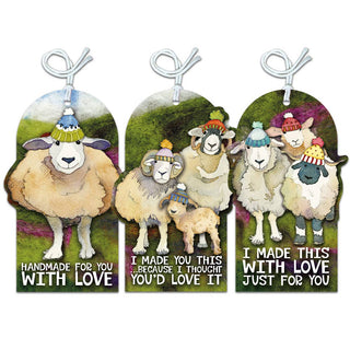 Handmade for You Craft Tags
