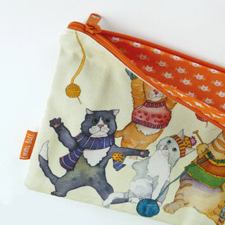 Emma Ball Long Project Bag