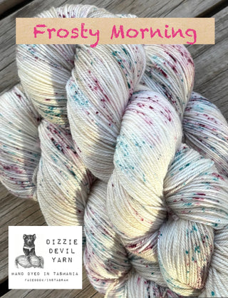 Dizzie Devil Sock Yarn