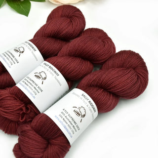 Sally Ridgway Supreme Sock Yarn 4ply