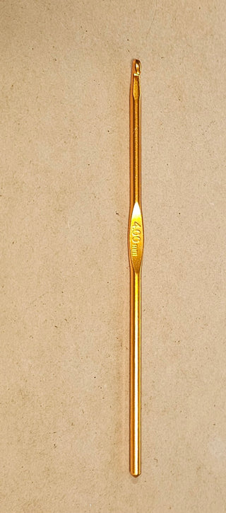 Metal Crochet Hooks