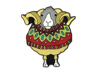 Emma Ball Ltd Enamel Pin/Brooch