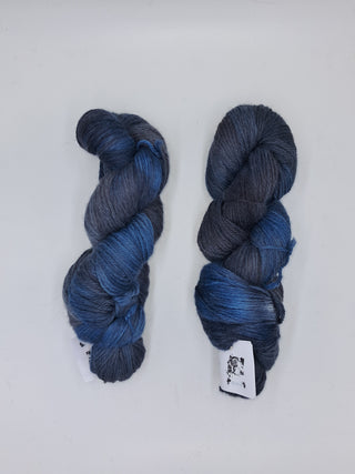Hand Dyed Alpaca 8Ply