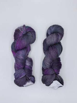 Hand Dyed Alpaca 8Ply