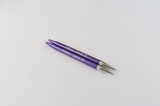 Zing Interchangeable Needles 10cm