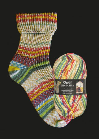 Opal Hundertwasser Sock Yarn II