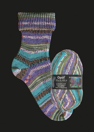 Opal Hundertwasser Sock Yarn II