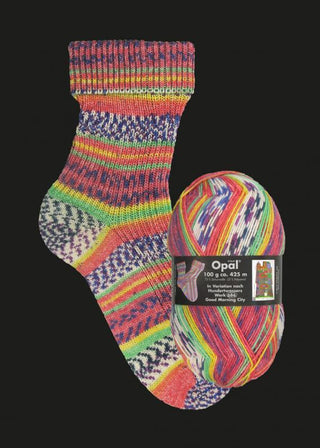 Opal Hundertwasser Sock Yarn II
