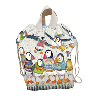 Emma Ball Bucket Bag