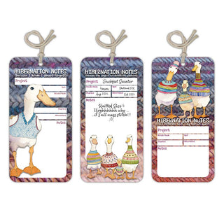 Hibernation Craft Tags