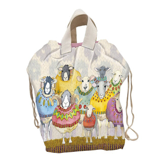 Emma Ball Bucket Bag