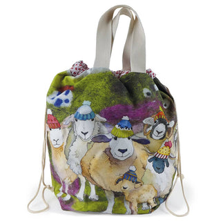 Emma Ball Bucket Bag