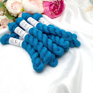 4 Ply Sock Mini Skeins