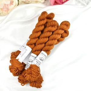 4 Ply Sock Mini Skeins