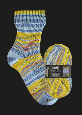 Opal Hundertwasser Sock Yarn II