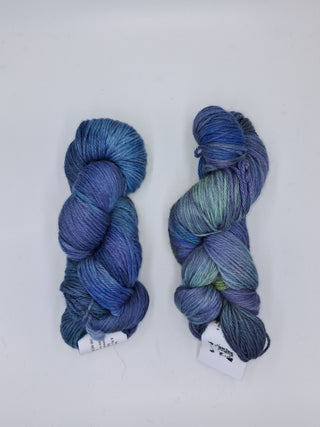 Hand Dyed Alpaca 8Ply