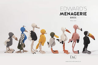 Edward's Menagerie Birds - New Edition