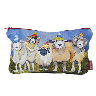 Zipped Pouch Project Bag