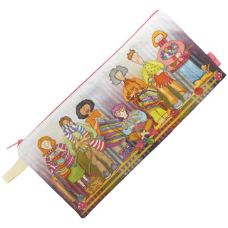 Emma Ball Long Project Bag