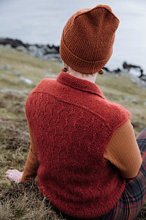 Shetland Shade: Stories in Wool