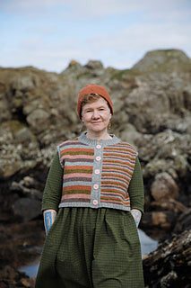 Shetland Shade: Stories in Wool