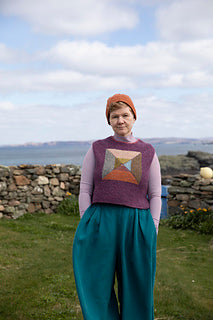 Shetland Shade: Stories in Wool