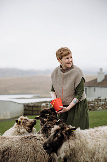Shetland Shade: Stories in Wool