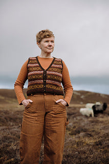 Shetland Shade: Stories in Wool