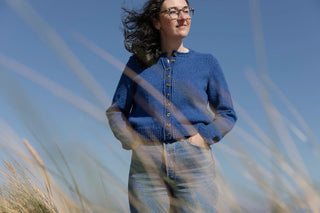 Shorelines: Knits form Scottish Coasts