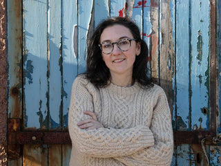 Shorelines: Knits form Scottish Coasts