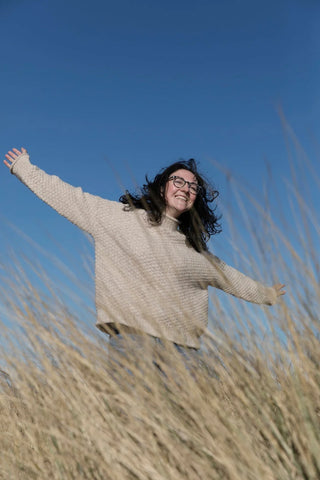 Shorelines: Knits form Scottish Coasts