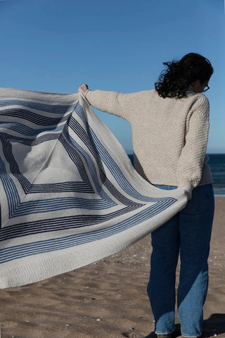 Shorelines: Knits form Scottish Coasts
