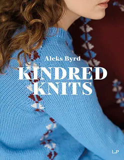 Kindred Knits:Patterns from My Estonian Family Archives