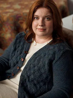 Kindred Knits:Patterns from My Estonian Family Archives
