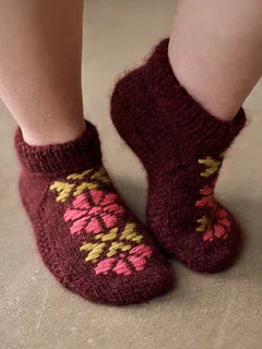 Kindred Knits:Patterns from My Estonian Family Archives