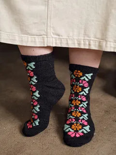 Kindred Knits:Patterns from My Estonian Family Archives