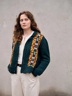 Kindred Knits:Patterns from My Estonian Family Archives