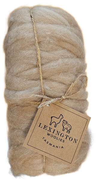 Alpaca Rovings Seconds