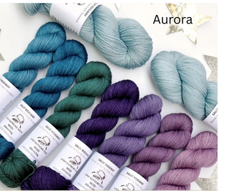 Paper Daisy Creations Shawl Kits
