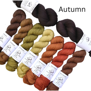 Paper Daisy Creations Shawl Kits