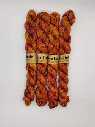 Dove Dale 4ply Sock Minis